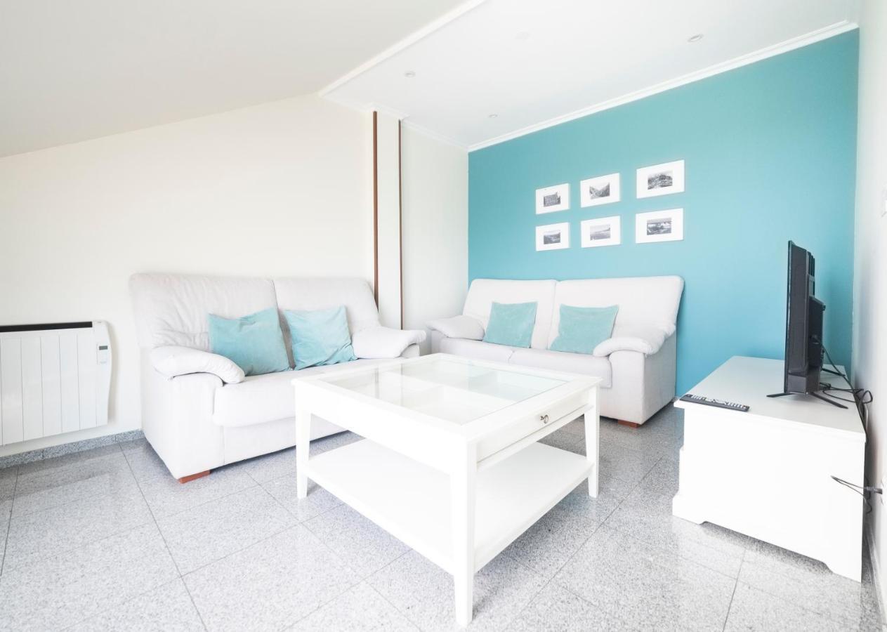 Apartamento Las Candelas, Ares Exterior foto
