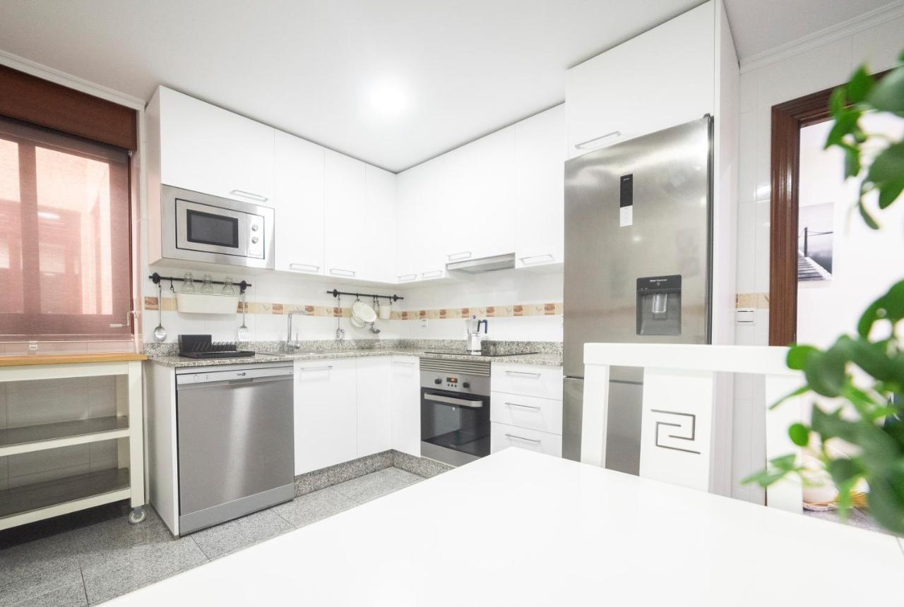 Apartamento Las Candelas, Ares Exterior foto