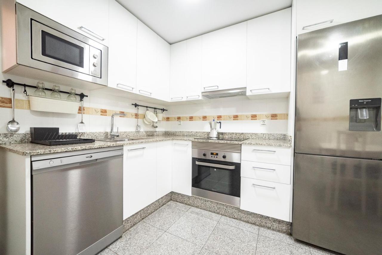 Apartamento Las Candelas, Ares Exterior foto