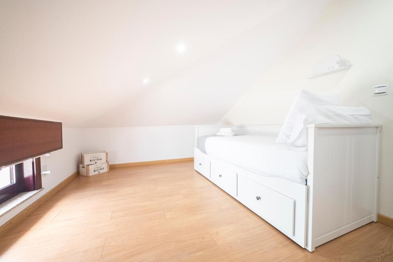 Apartamento Las Candelas, Ares Exterior foto